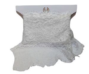 101PF0199 Pizzo chantilly poliammide
